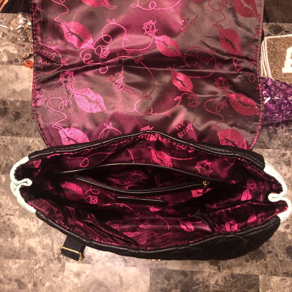 Betsy Johnson backback - Picture 6 of 7